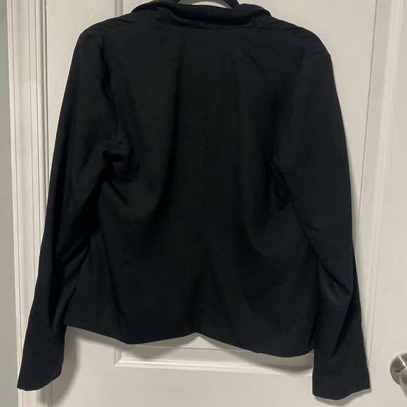 Gap black blazer size US 10 - Picture 6 of 6